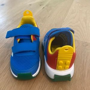 Adidas Lego Sneakers Sz 6k